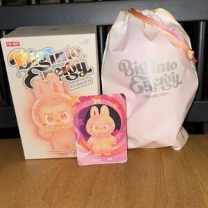 Big Into Energy Loyalty